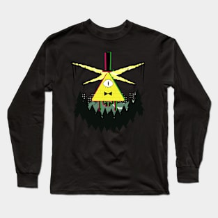 Bill Apocalypse Long Sleeve T-Shirt